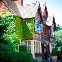 The Five Arrows Hotel, hotel v mestu Waddesdon