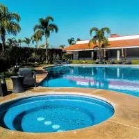 Hotel Ecce Inn & Spa, hotel u gradu Silao