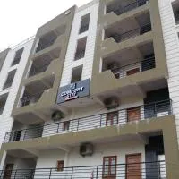 Comfort Stay, hotel a Tada