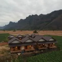 Thongdam Guesthouse, hotel v destinácii Ban O