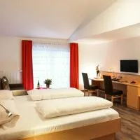 Hotel Gasthof zum Biber, hotel en Motten