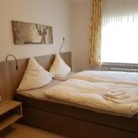 Hotel Pension Haus Pooth, hotel v destinaci Wesel