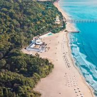 Primoretz Grand Hotel & Spa, hotel in Burgas