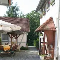 Landhotel "Zum Nicolaner", hôtel à Großweitzschen