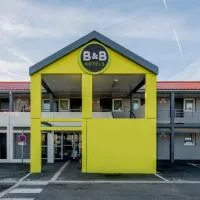 B&B HOTEL Bordeaux Lormont, hotel u gradu Lormon