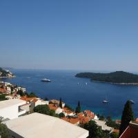 Peric Accommodation Dubrovnik, hotelli kohteessa Dubrovnik alueella Ploče