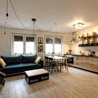 Industrialny Kwadrat – hotel w mieście Złotów