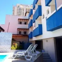 Hotel Marlin Azul, hôtel à Vila Velha