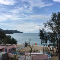 Bayshore Inn, hotel v Hong Kongu (Lamma Island)