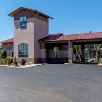 Best Western Alamosa Inn, viešbutis mieste Alamosa, netoliese – San Luis Valley regioninis oro uostas - ALS