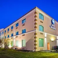 Best Western Airport Inn & Suites Cleveland, hotel en Brook Park
