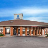 Best Western Canal Winchester Inn-Columbus South East, hotel poblíž Rickenbacker International Airport - LCK, Canal Winchester
