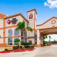 Best Western Plus Houston Atascocita Inn & Suites, hôtel à Humble