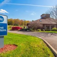 Best Western Richland Inn Mansfield, khách sạn ở Mansfield