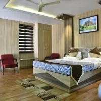 KSTDC Hotel Mayura Riverview Srirangapatna โรงแรมในSeringapatam