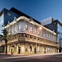 The Melbourne Hotel – hotel w dzielnicy Perth CBD w mieście Perth