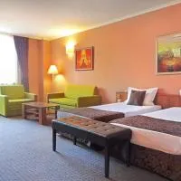 Hotel Real, hotel v destinaci Plovdiv