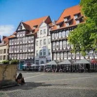 Van der Valk Hotel Hildesheim, hotel u gradu Hildeshajm