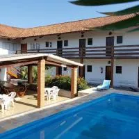 Vargas Peruibe Hotel, Hotel in Peruíbe