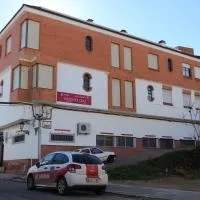 Hotel Vazquez Diaz, готель у місті Nerva