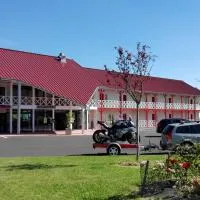 Fasthotel Montmarault, hotel en Montmarault