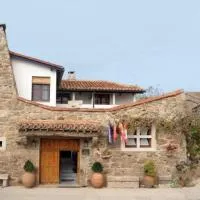 Posada Real La Mula de los Arribes, hotelli kohteessa Villardiegua de la Ribera