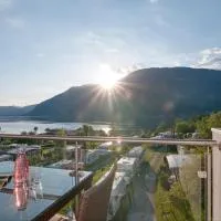 Wellness Landhaus Parth, hotel di Ossiach