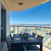 OCEANOGRAFIC APARTMENT. PARKING. WI-FI