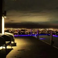 月光石-蘭陽夜景民宿，大隱村的飯店