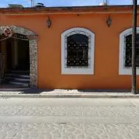 Teocalli, hotel in Teotitlán del Valle