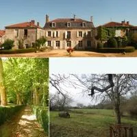Eco Logis de Chantegrolle, hotel u gradu Champagne-Mouton