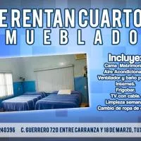 Amplias Y Confortables Habitaciones Amuebladas, hotelli kohteessa San Juan Bautista Tuxtepec