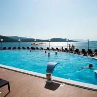 Hotel Sunce Neum, hótel í Neum