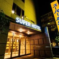 Hikone में, होटल Super Hotel Minami Hikone Ekimae
