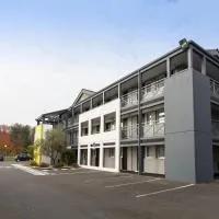 B&B HOTEL Rennes Nord St Grégoire โรงแรมในแซ็งต์-เกรกัวร์
