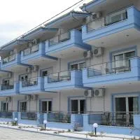 TETYK Keramoti Hotel Apartments