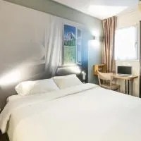 B&B HOTEL Grenoble Université 1, ξενοδοχείο σε Gières