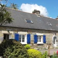 Couloumine Breizh, hotel en Saint-Aignan