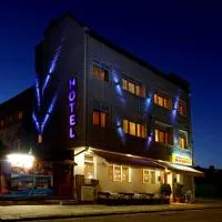 Hotel Mehdjarel, hotel din Șumen