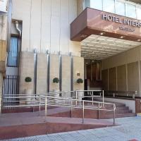 Hotel Intersur San Telmo, hotell i San Telmo i Buenos Aires