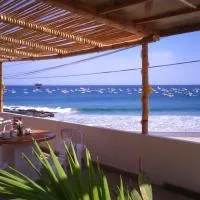 El Merlin - Cabo Blanco, hotel u gradu Cabo Blanco