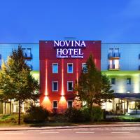 Novina Hotel Tillypark, hotel i Weststadt, Nürnberg