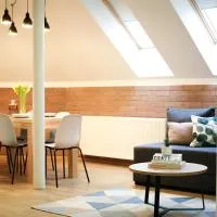 Apartmani Mursa-blizina KBC Osijek, хотел в Осиек
