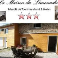 Le Limonadier โรงแรมในPrunière