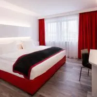 DORMERO Hotel Burghausen, hotelli kohteessa Burghausen
