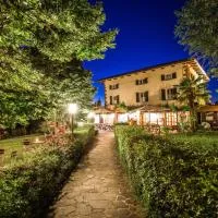 Albergo Pian del Bosco, hotel u gradu Novafeltria