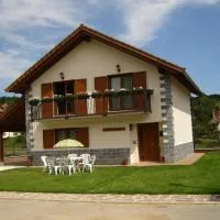 Albergue Irugoienea, hotel u gradu Espinal-Auzperri