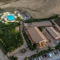Casale Margherita, מלון בCammarata