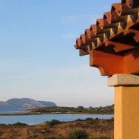 Appartamento in residence fronte mare, hotell i Murta Maria