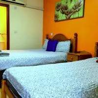 The Oasis Hotel, khách sạn ở Harlow